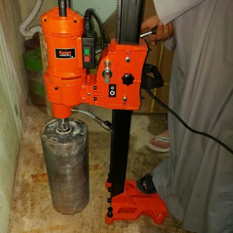 ليه قص وتخريم الخرسانة اختيار الشركات المحترفة؟