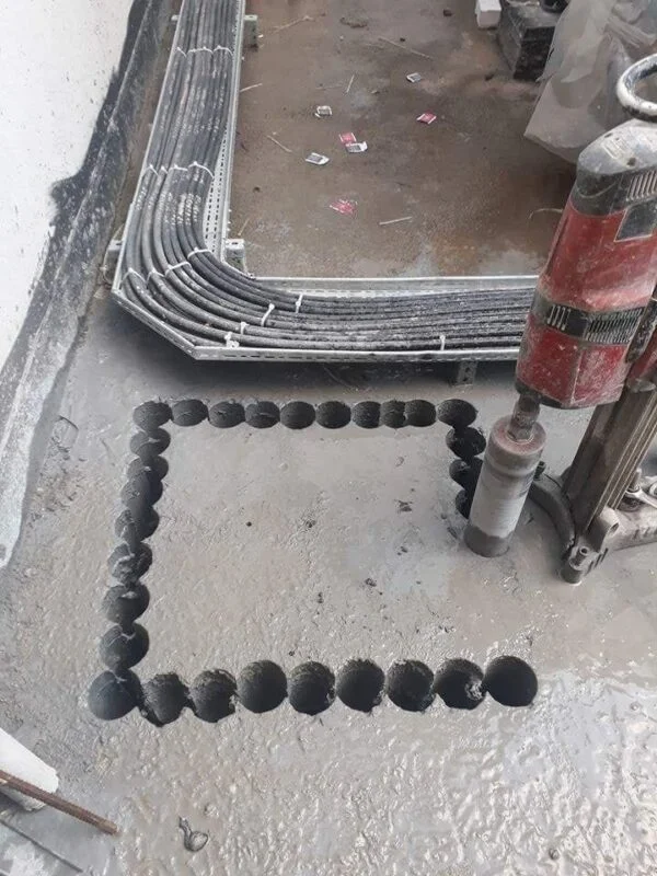 خدمه قص وتخريم ..